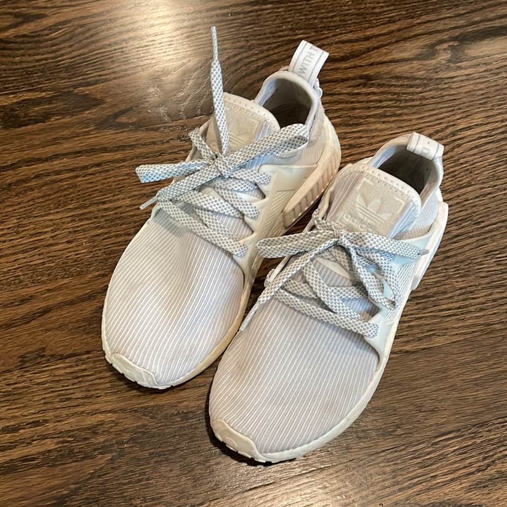 Adidas boost sneakers!
